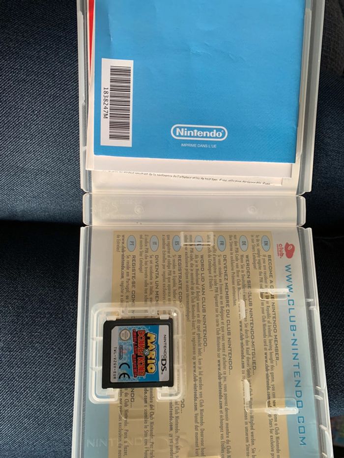 Marion VS donkey kong - photo numéro 2