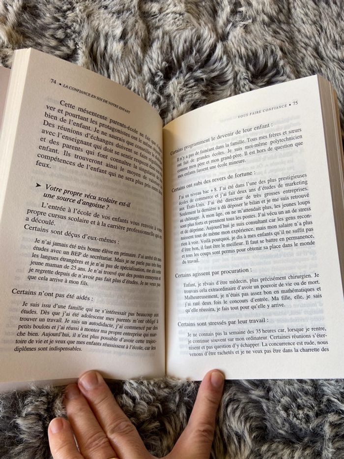 La confiance en soi de votre enfant - photo numéro 4