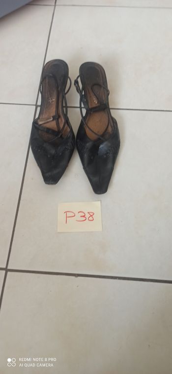 Sandales p. 38