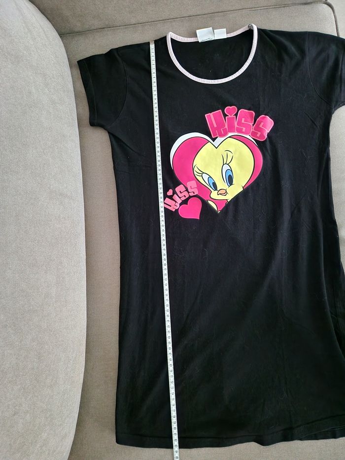 Haut long de nuit Titi, Tweety - photo numéro 8