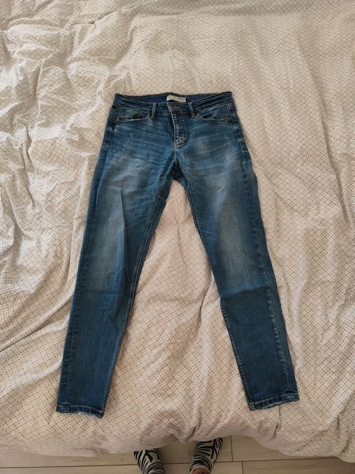 Jeans skinny taille basse - photo numéro 3