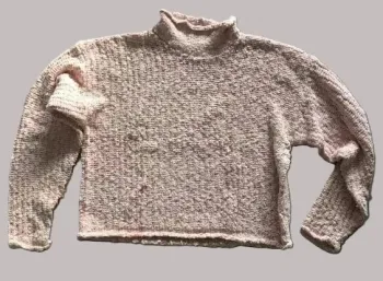🌸 Pull Femme Léger – Taille 38 – Parfait pour l’Été