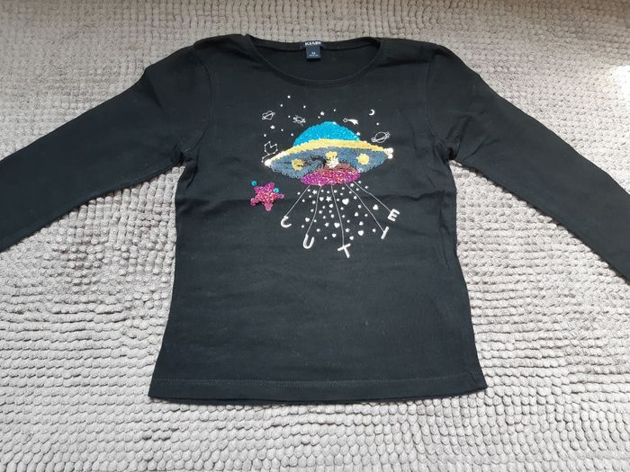 T-shirt ML KIABI 4 ans