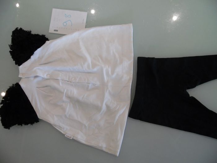 ensemble Berlingot 6 mois - photo numéro 2