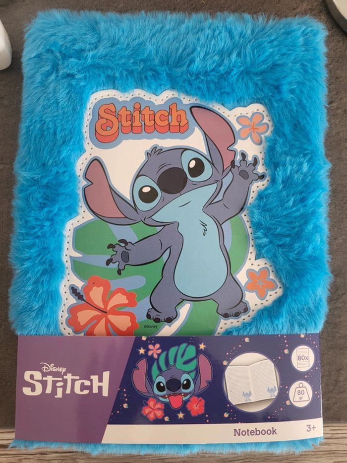 Carnet stitch