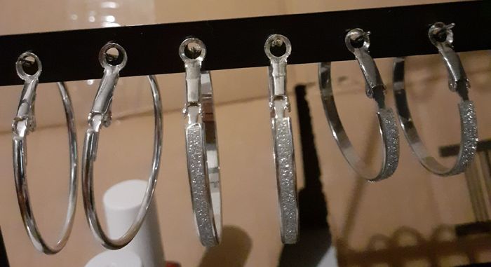 Lot créoles - photo numéro 2