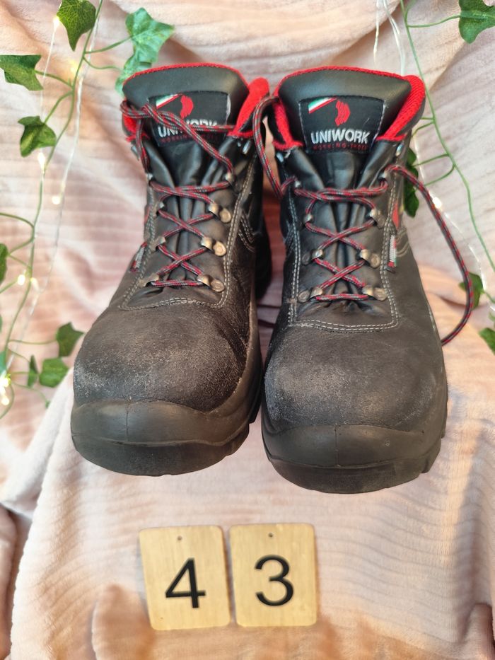 Chaussures de sécurité 43 - photo numéro 4