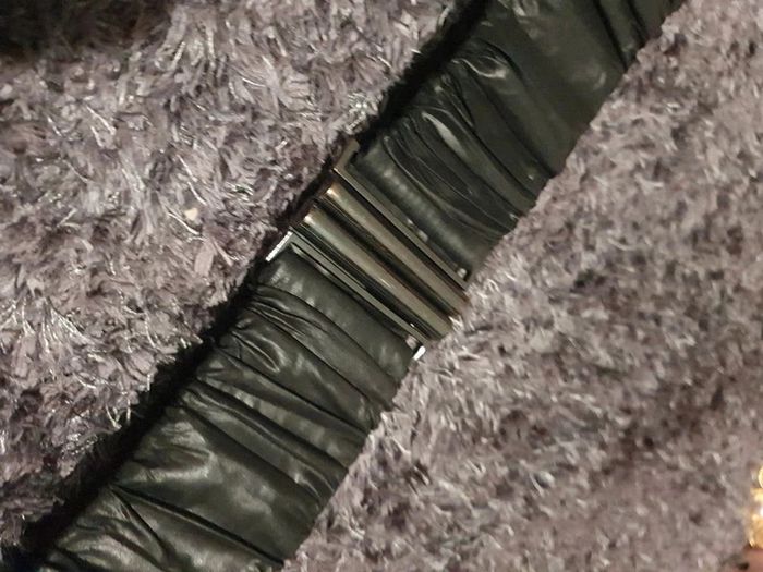Ceinture froissée ajustable Moa - photo numéro 4