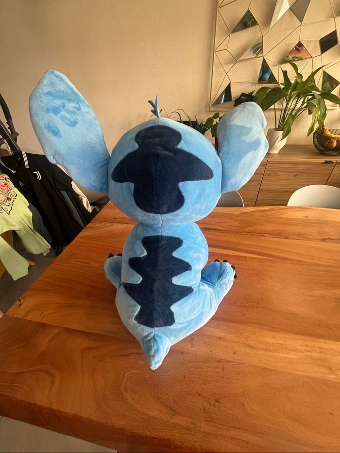 Peluche stitch - photo numéro 4