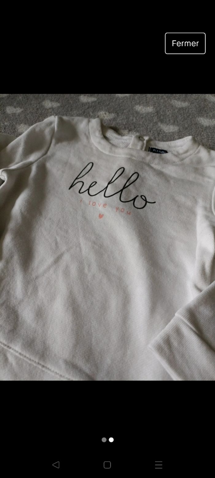 Pull 24mois - photo numéro 2
