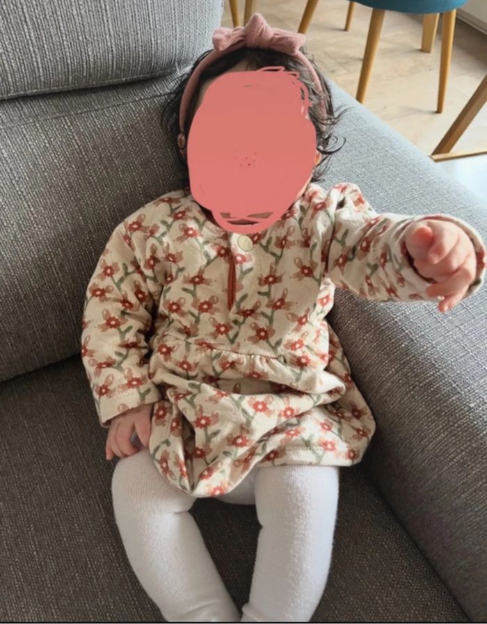 Robe petit bateau - photo numéro 2