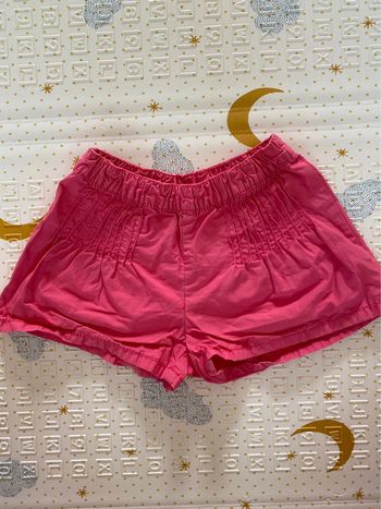 Short rose Fushia - 24 mois - Kid Kanai
