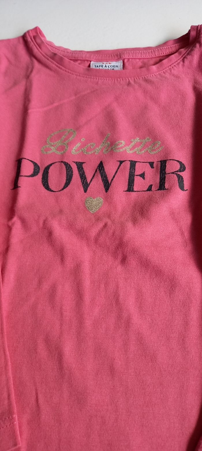 Tee shirt tape à l oeil - photo numéro 2