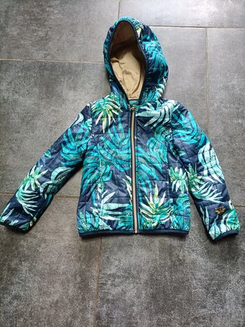 Manteau fin veste catimini