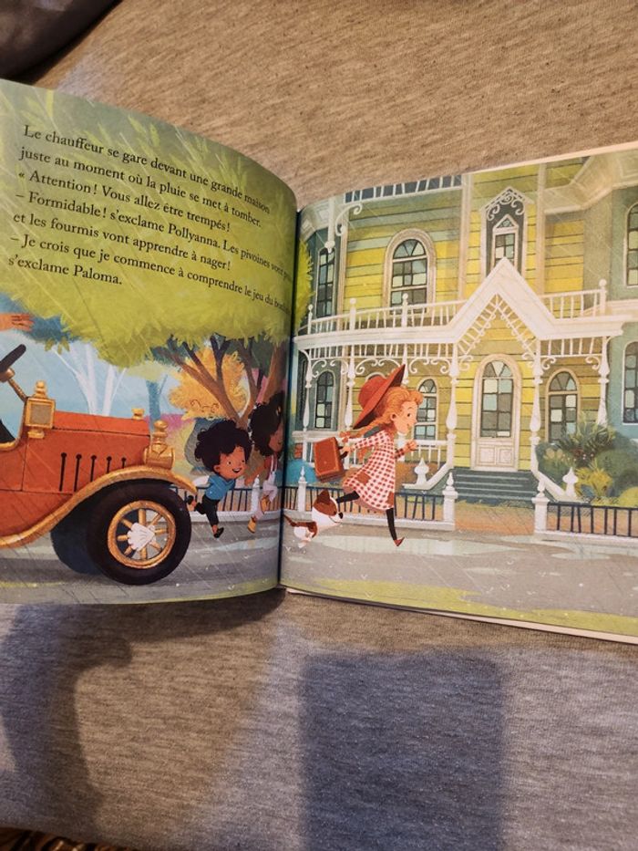 Livre enfant - photo numéro 4