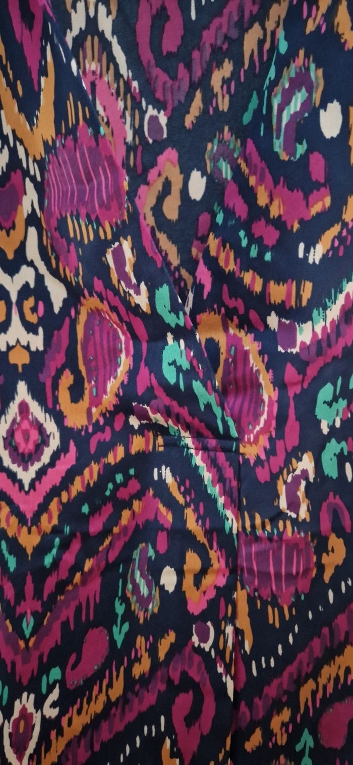 Blouse à motif - photo numéro 3