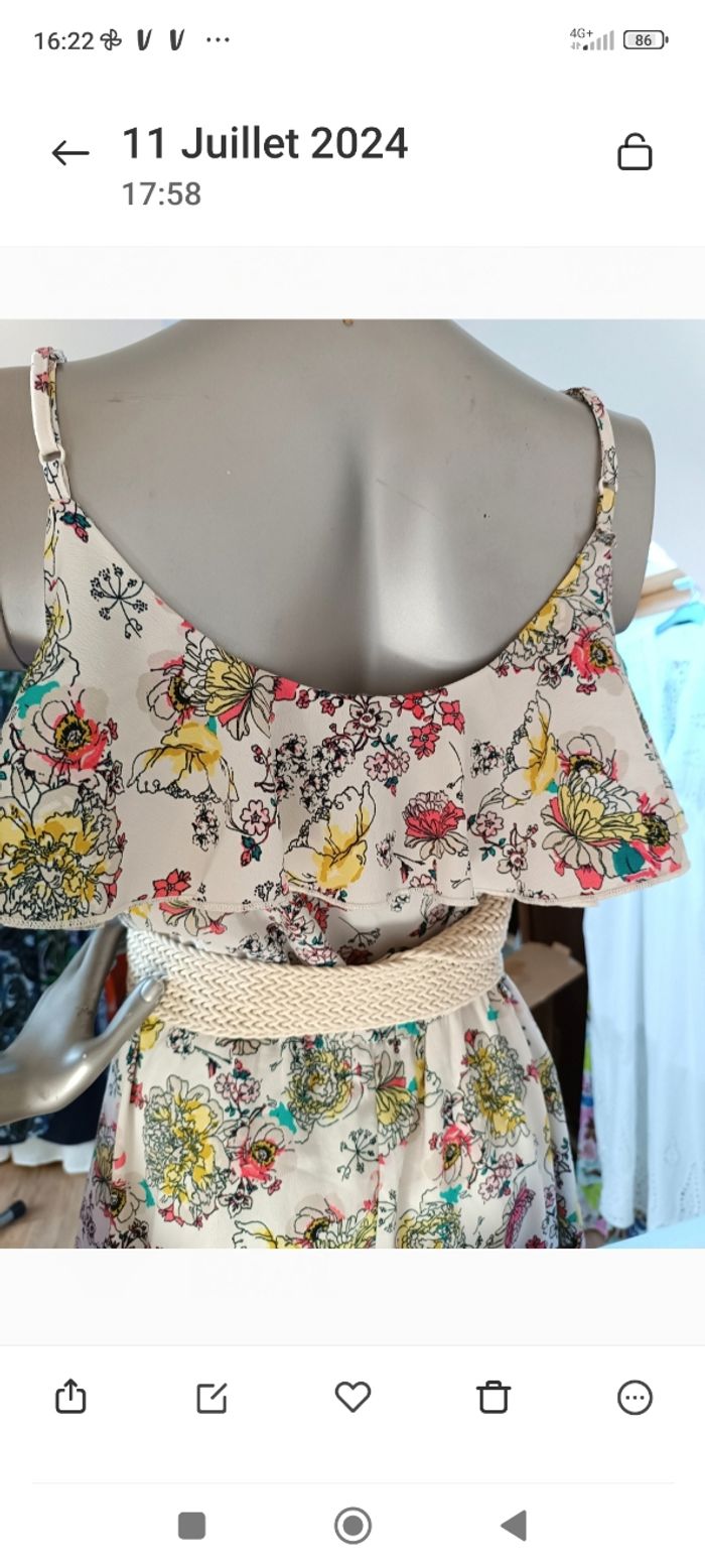 Robe longue taille 42 - photo numéro 6