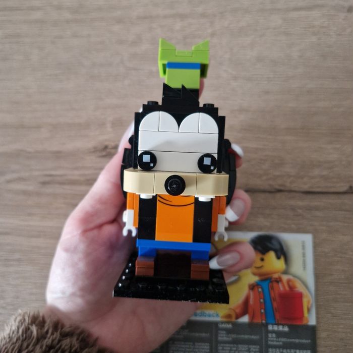 Brick Headz Dingo - photo numéro 3