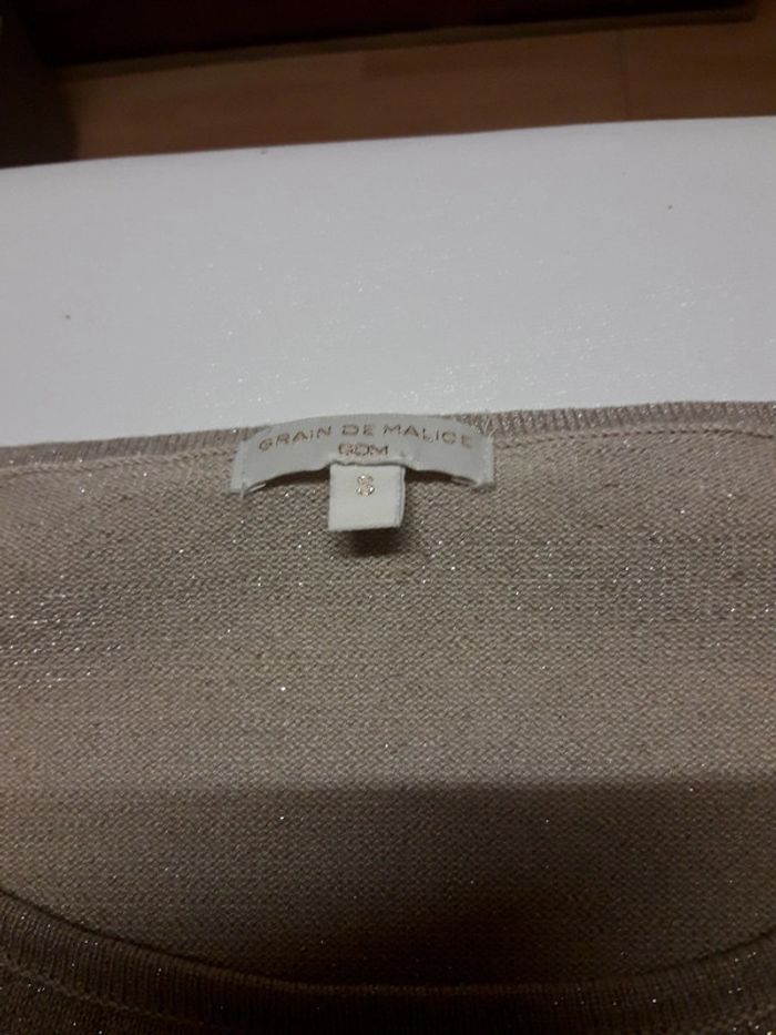 Haut de fêtes grain de malice - photo numéro 4