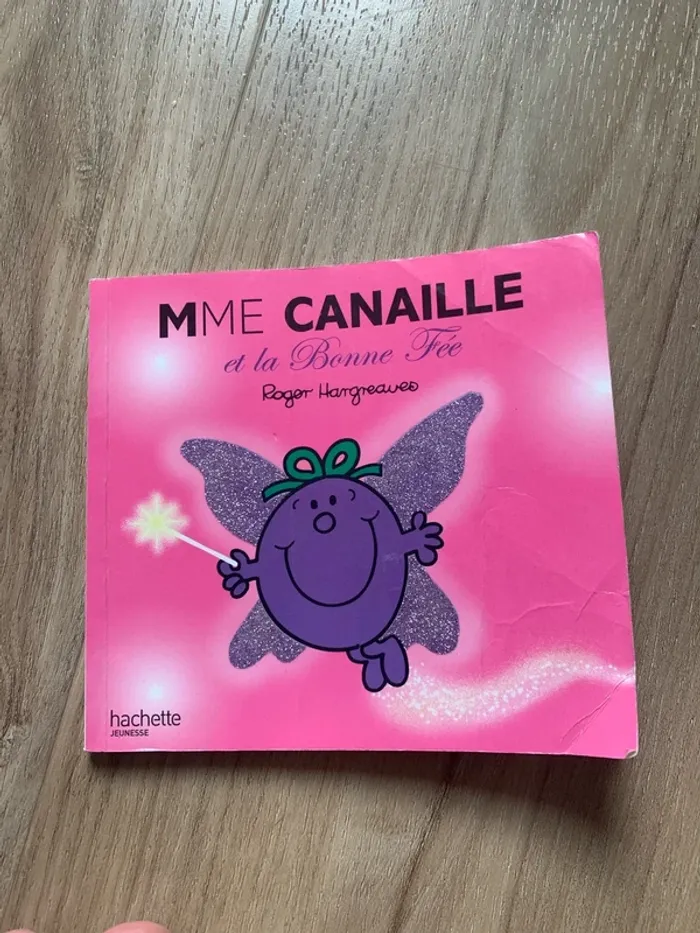 Mme canaille