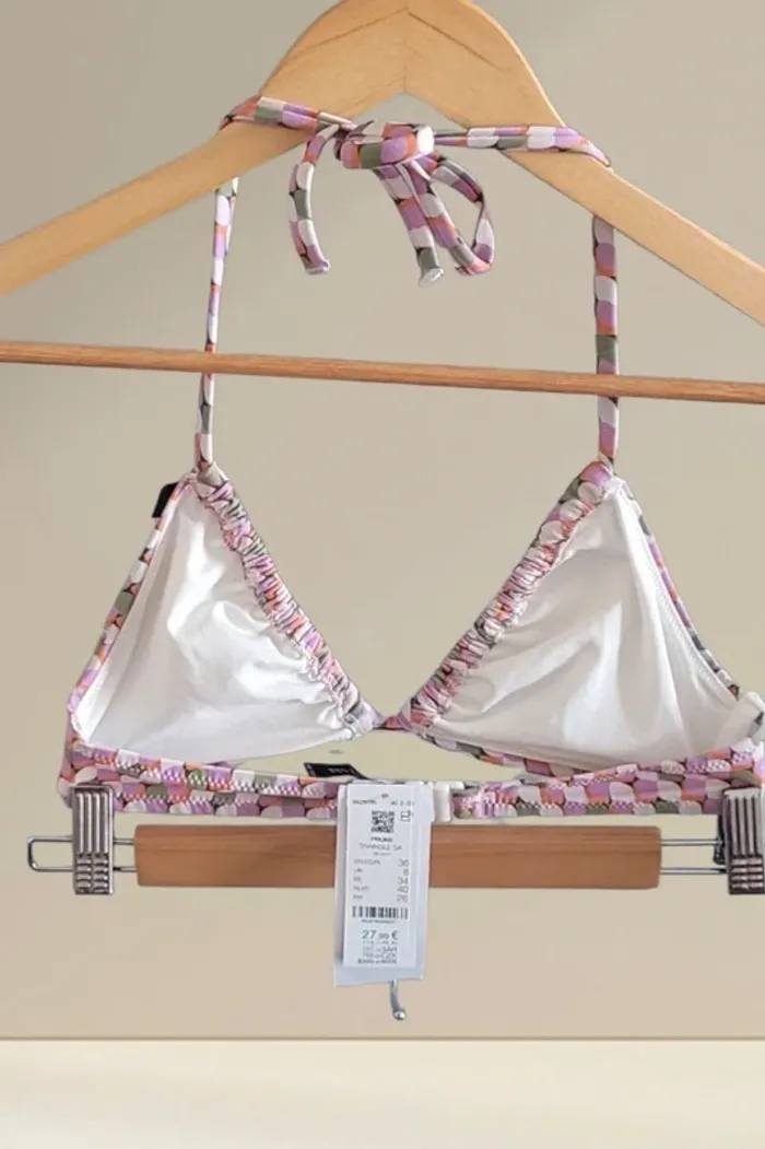 Haut de bikini Etam Taille 36 - photo numéro 5