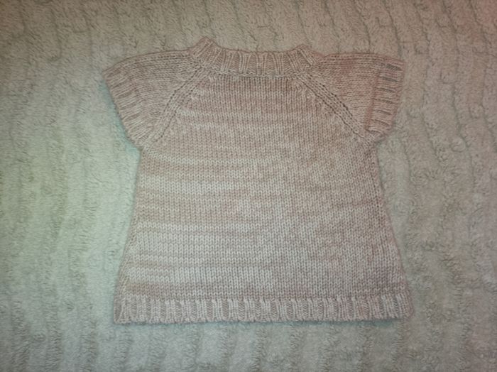 Tunique en maille - photo numéro 5