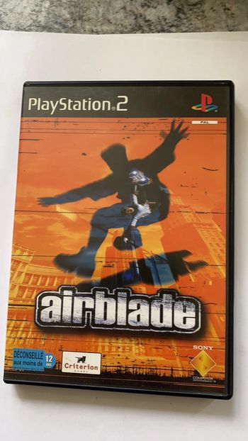 airblade ps2