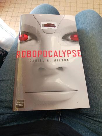 Livre Robopocalypse