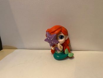 Figurine ariel la petite sirène 