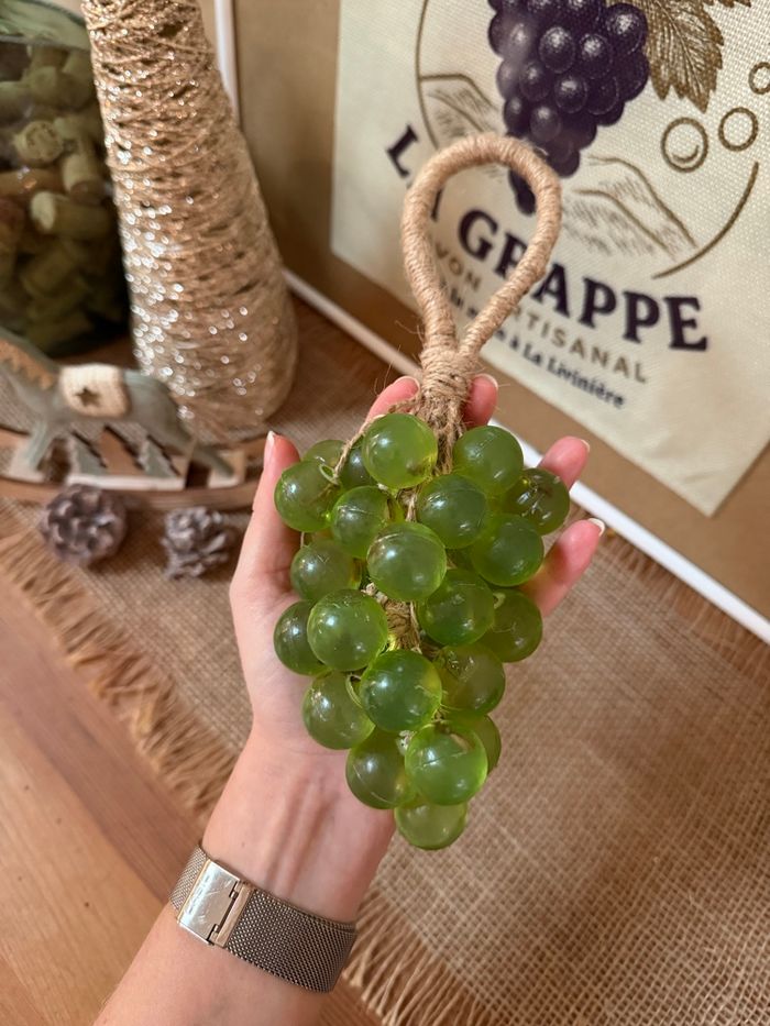 Grappe de savon - photo numéro 9