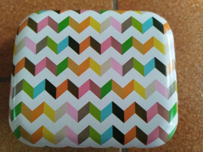 💠 Petit étui à lentilles, compact 💠 déplacements voyages 💠 - photo numéro 3