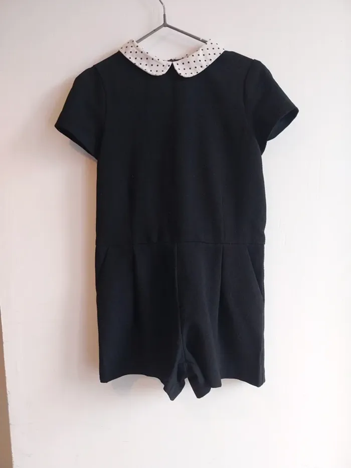 Combi short fille Zara