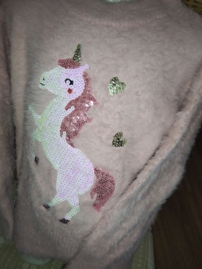 Pull en laine - photo numéro 2