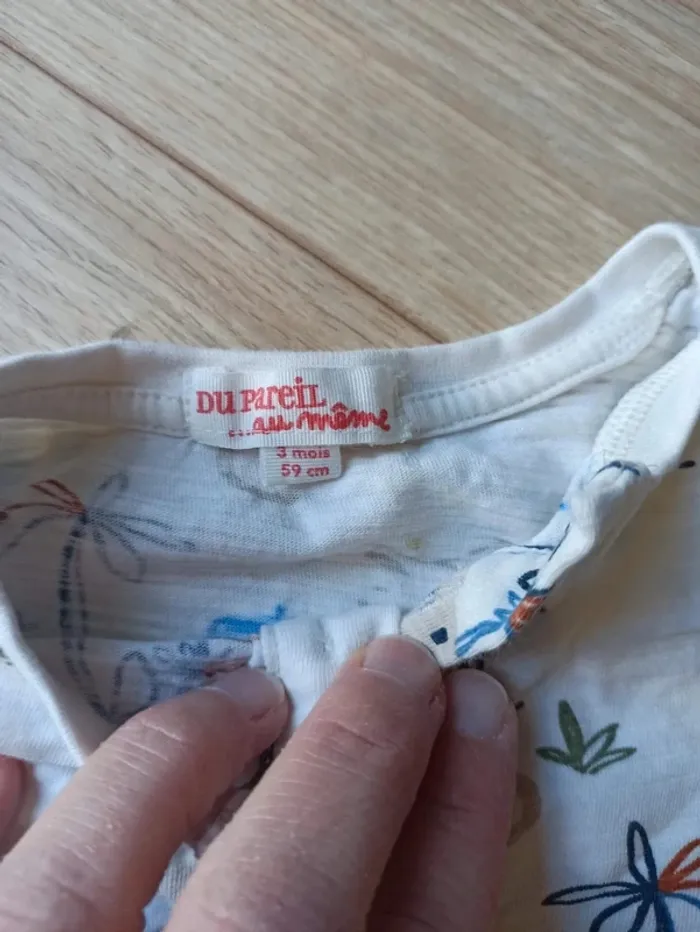 Ensemble garçon - photo numéro 8