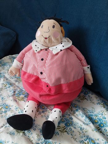 Peluche roi de coeur Ikea