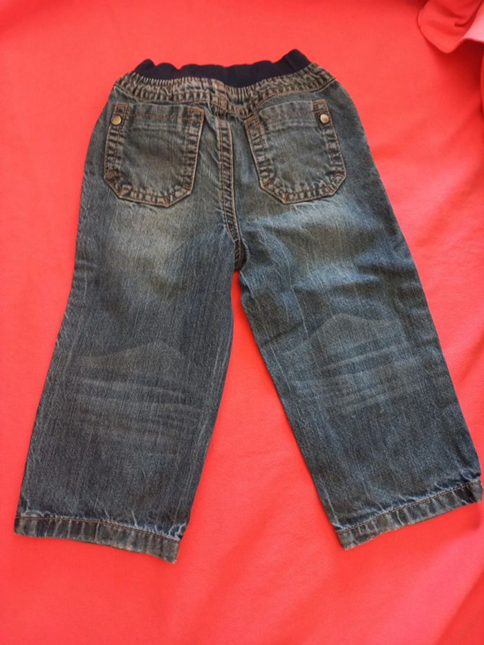 Jean Baby boy Orchestra 18 mois - photo numéro 2