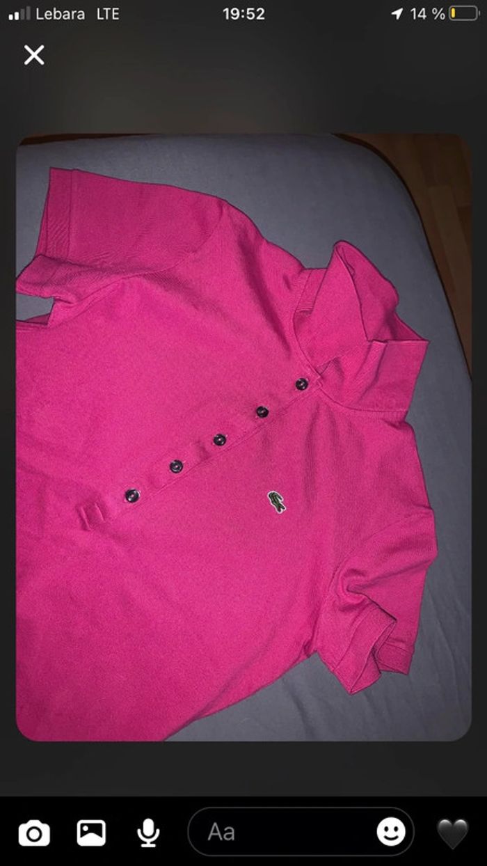 Polo Lacoste M - photo numéro 5