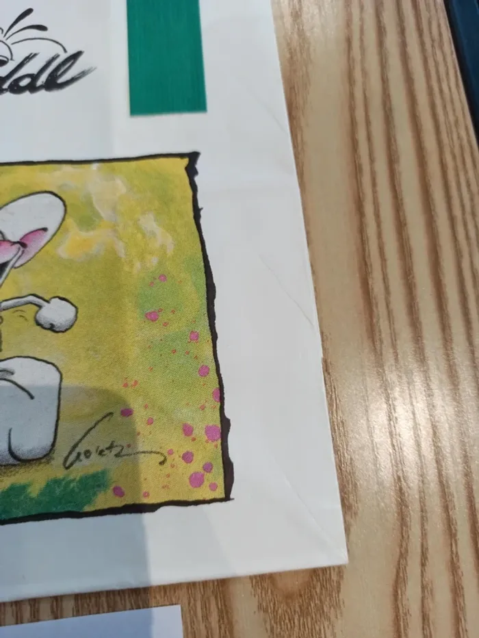 Sachet en papier Diddl A5 avec anses N°2 3,00€ - photo numéro 2