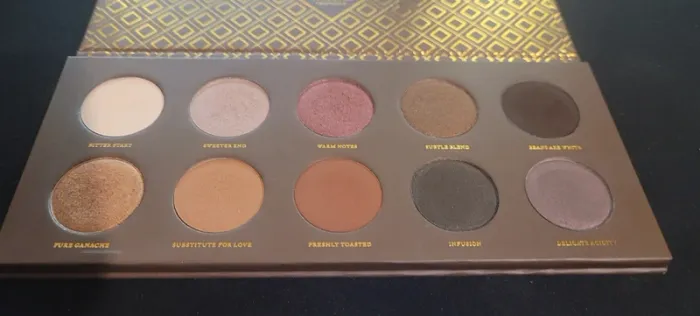 Palette cocoa blend - photo numéro 3