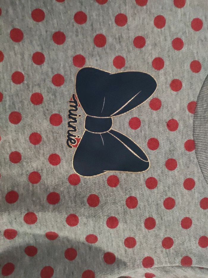 Robe Minnie Gap Disney 3 ans - photo numéro 3