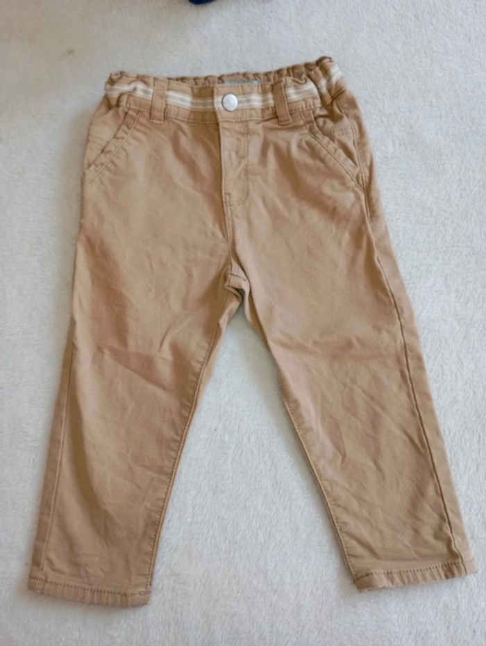 Lot de 9 pantalons 18 mois - photo numéro 10
