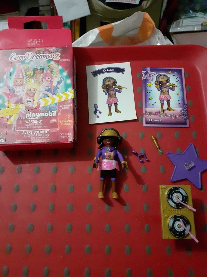 Playmobil ever dreamerz