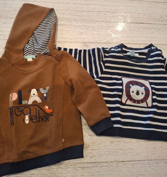 Lot de vetements 18 mois - photo numéro 2
