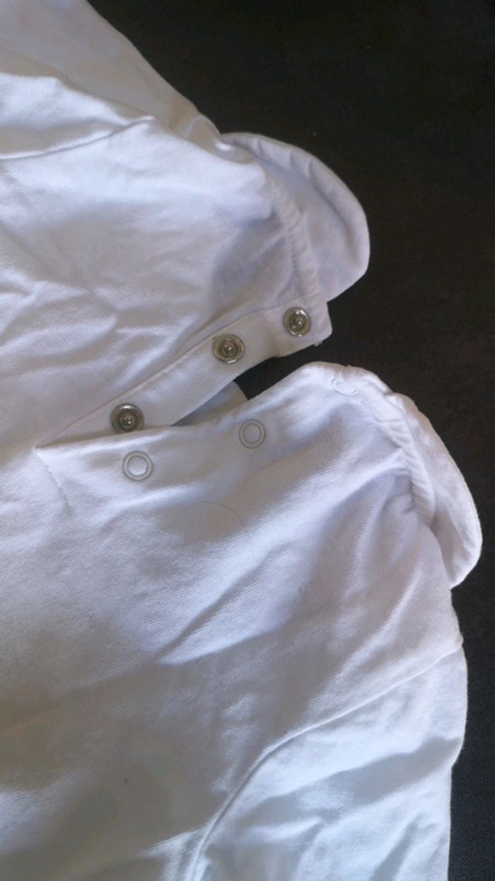 Tee shirt manche longue - photo numéro 4