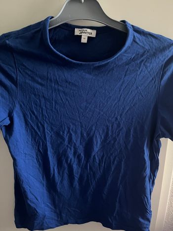 TEE shirt femme Jennyfer taille XS