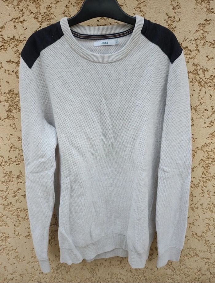 Pull Jules taille M neuf