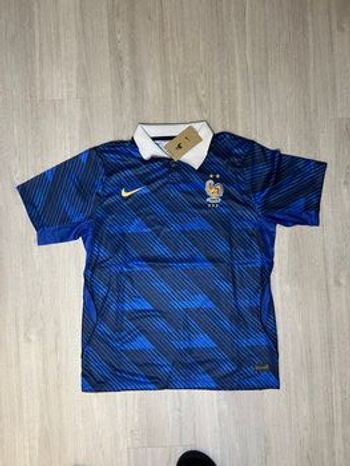 Maillot France 2025-2026 - Taille XL