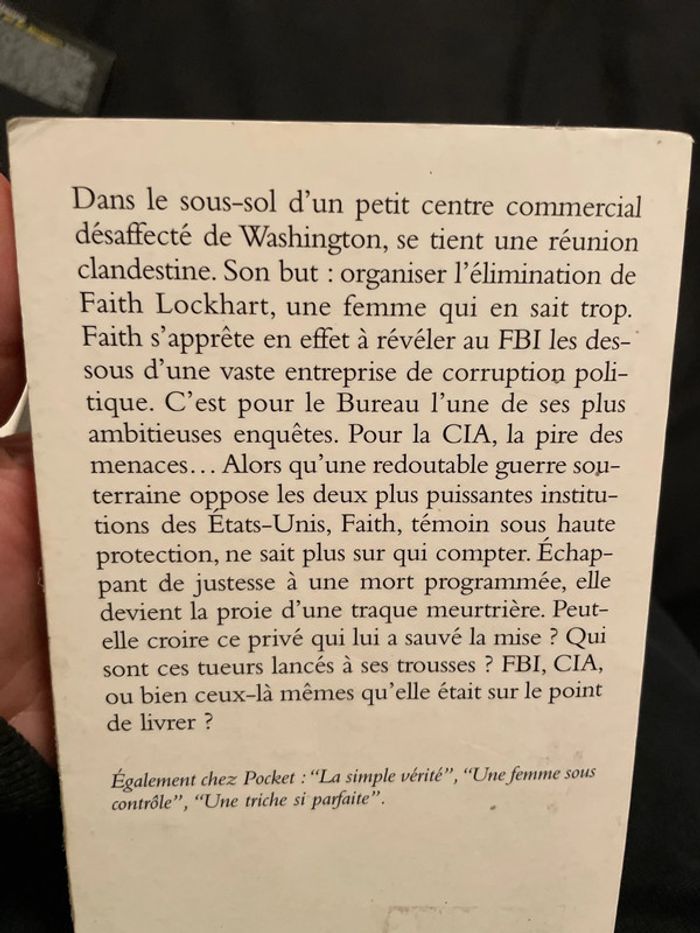 Sous la haute protection - photo numéro 2