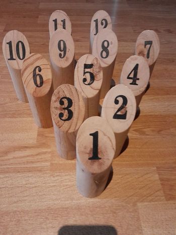 Jeu de quilles 