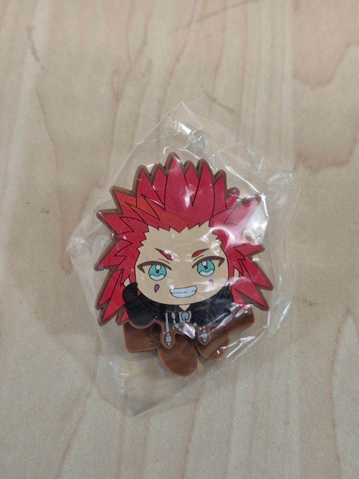 Pince Kingdom Hearts : Axel